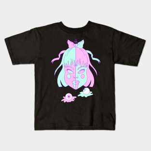 Porcelain Kids T-Shirt